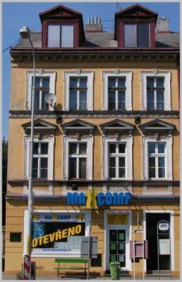 Foto - Accommodation in Karlovy Vary - Apenzion