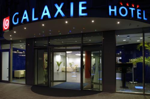 Foto - Accommodation in Praha 6 - hotel Wienna - Galaxie ++++