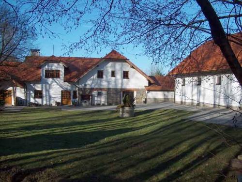 Foto - Accommodation in Mochtín - Bukovák - Koňský dvůr