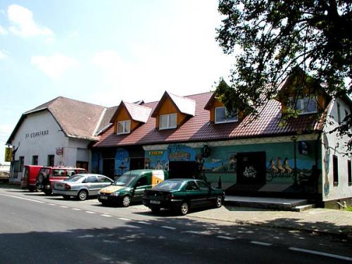 Foto - Accommodation in Třanovice - MOTEL Na Cymbalku