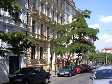 Foto - Accommodation in Praha 2 - HOLIDAY HOME - Hotel, Pension