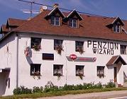 Foto - Accommodation in Černá v Pošumaví - Penzion Wizard´s club Lipno