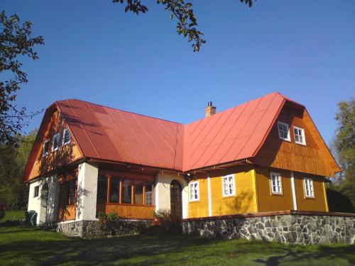 Foto - Accommodation in Deštné v Orlických hodách - Chata Kunc - Deštné v Orlických horách