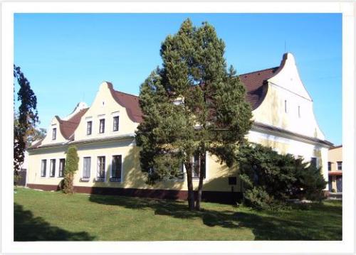 Foto - Accommodation in Borkovice - agroturistika Blatský dvůr