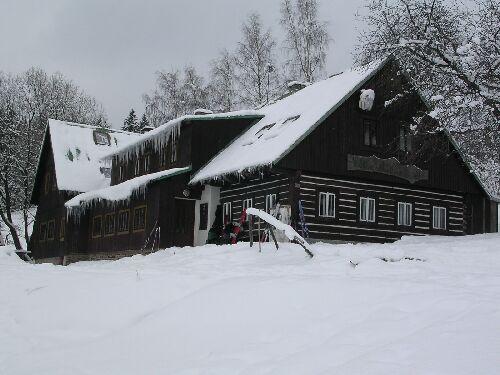 Foto - Accommodation in Černý Důl - Cottage Viktorka