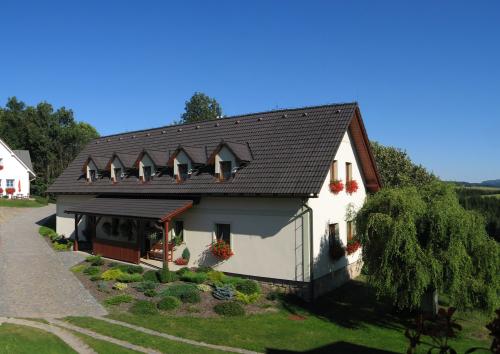 Foto - Accommodation in Police nad Metují - Penzion Selský dvůr II.