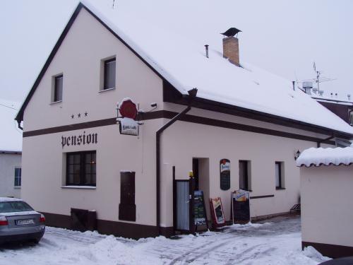 Foto - Accommodation in Sezimovo Ústí I - Penzion a restaurace U Růže