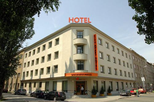 Foto - Accommodation in Brno - City Apart Hotel