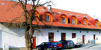 Foto - Accommodation in Vikýřovice - Pension Trámky