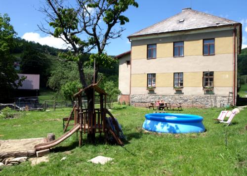 Foto - Accommodation in Staré Město pod Sněžníkem - CHATA STARÁ ŠKOLA KUNČICE