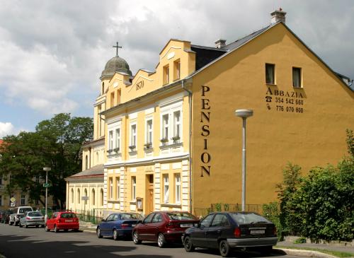 Foto - Accommodation in Františkovy Lázně - Pension Abbazia