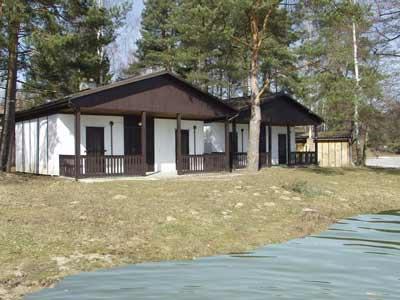 Foto - Accommodation in Jindřichův Hradec - chaty Malý Ratmírov