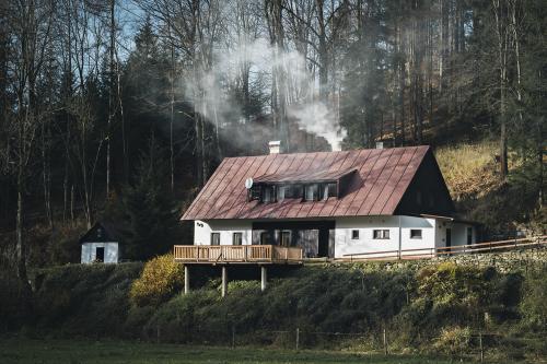 Foto - Accommodation in Výprachtice - Chalupa Orlička