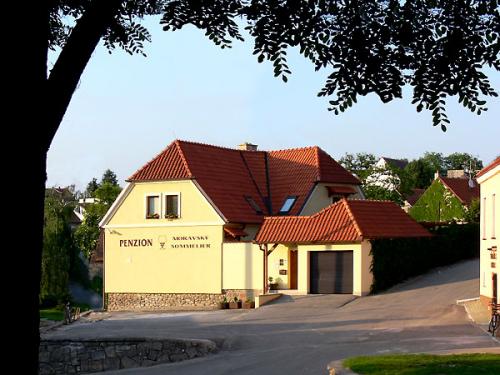 Foto - Accommodation in Valtice - Penzion Moravský sommelier