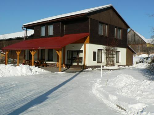 Foto - Accommodation in Horní Branná - Chata Pod Hájkem