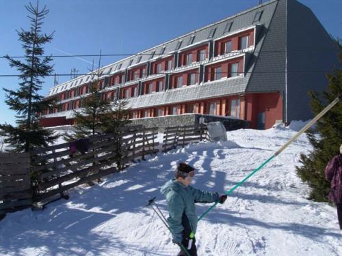 Foto - Accommodation in Ostružná - Apartment Ramzová