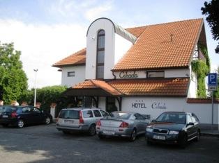 Foto - Accommodation in Praha 5 - APARTHOTEL CIKADA*** Foto - Accommodation in Praha 5 - APARTHOTEL CIKADA***