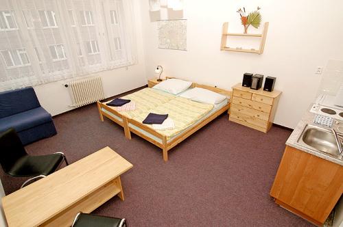 Foto - Accommodation in Praha 1 - Prague Apartment House Ostrovni, The Old Town