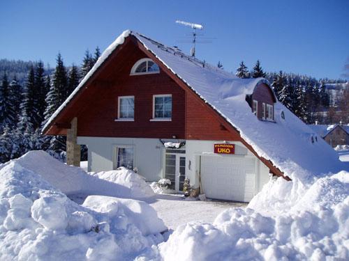 Foto - Accommodation in Bedřichov - Pension UKO