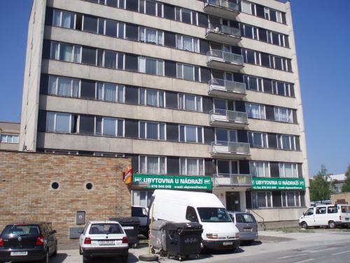 Foto - Accommodation in České Budějovice - HOSTEL ALONGSIDE THE STATION