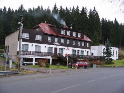 Foto - Accommodation in Staré Hamry - Penzion Čertův Hrádek