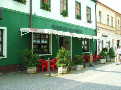 Foto - Accommodation in Moravská Třebová - Třebovská restaurace - hotel