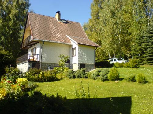 Foto - Accommodation in Karlovy Dvory - chatakarlak