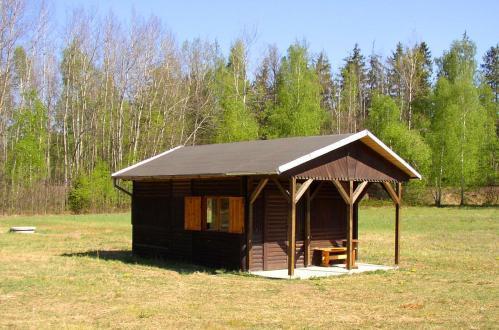 Foto - Accommodation in Trhové Sviny - Chata Pohoda