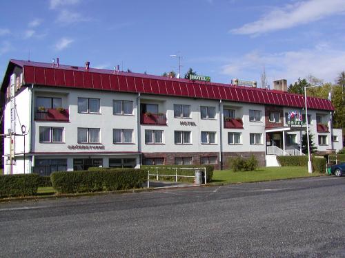 Foto - Accommodation in Cheb - Hotel LUISA ***