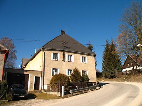 Foto - Accommodation in Horní Planá - privat in Vacatko