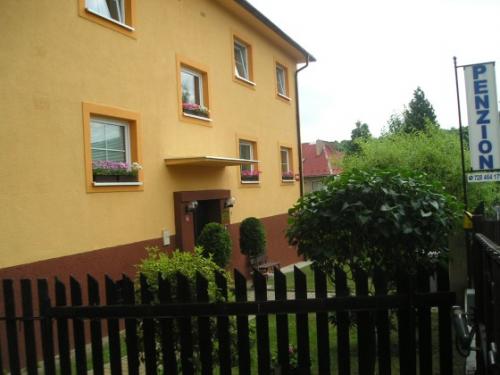 Foto - Accommodation in Kadaň - Penzion Anubis