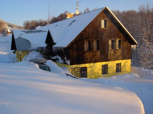 Foto - Accommodation in Vrchlabí - Smejkalova Bouda  - Ubytování v Krkonoších u Vrchlabí.