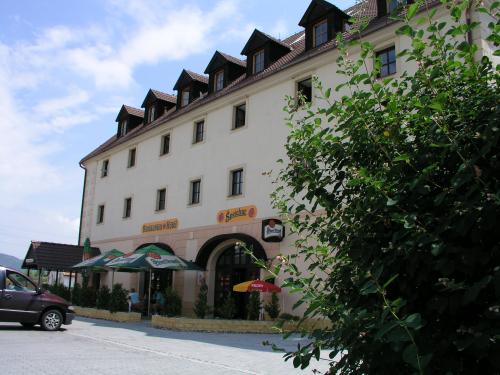 Foto - Accommodation in Most - Hotel Špejchar Foto - Accommodation in Most - Hotel Špejchar