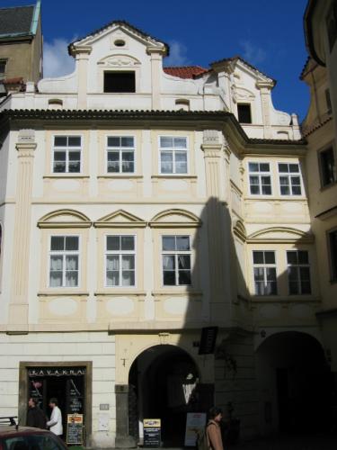 Foto - Accommodation in Praha - Apartments Týnská 7