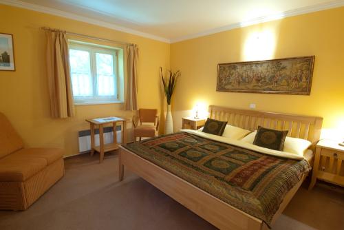 Foto - Accommodation in Lednice - Garni Hotel 1. Plavební