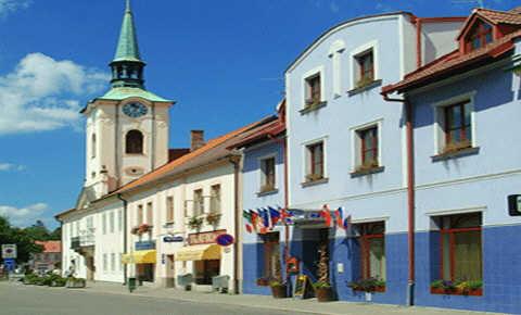 Foto - Accommodation in Kostelec nad Orlicí - hotel Panský Dům