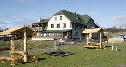 Foto - Accommodation in Lesná - Horský hotel Lesná
