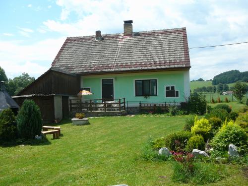 Foto - Accommodation in Dobršín u Sušice - Free room