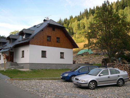 Foto - Accommodation in Branná - Penzion Eliška