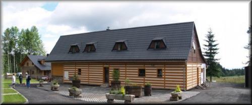 Foto - Accommodation in Vimperk - Camp Barborka Euroregion Sumava