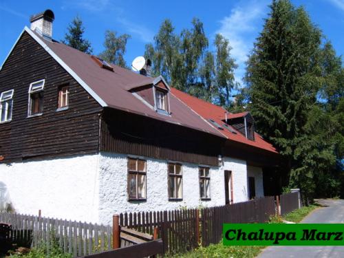 Foto - Accommodation in Pernink - Chalupa Mars