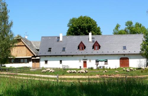 Foto - Accommodation in Hajnice - Penzion- farma Eliščin dvůr