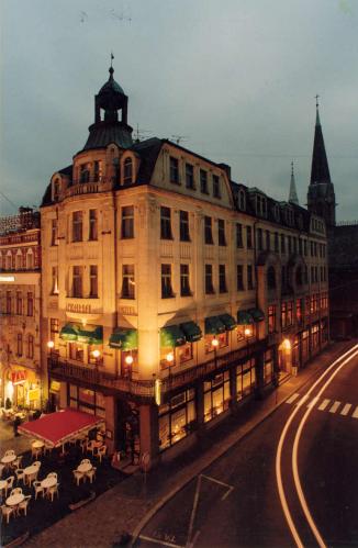 Foto - Accommodation in Liberec 1 - LIBEREC,HOTEL PRAHA ***