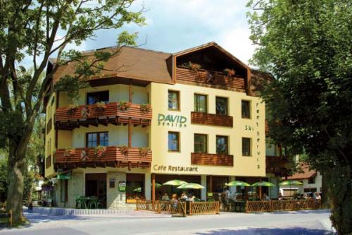 Foto - Accommodation in Harrachov - DAVID HOTEL PENSION