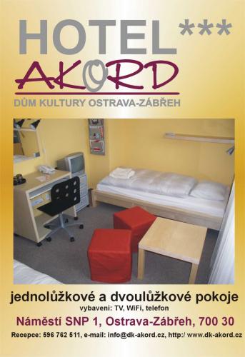 Foto - Accommodation in Ostrava - Hotel Akord