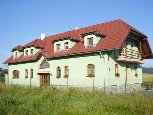Foto - Accommodation in Drmoul - Pension Pod Panským Vrchem