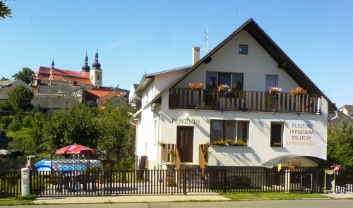 Foto - Accommodation in Bystré - Penzion + Relax centrum Kubíčkovi