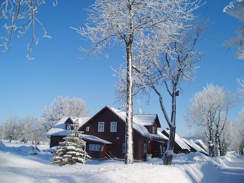 Foto - Accommodation in Zlaté Hory - Penzion U Mlýna