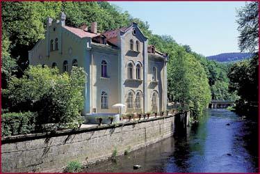 Foto - Accommodation in Karlovy Vary - Pension Villa Basileia