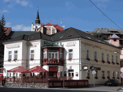 Foto - Accommodation in Vimperk - Hotel and restaurant TERASA